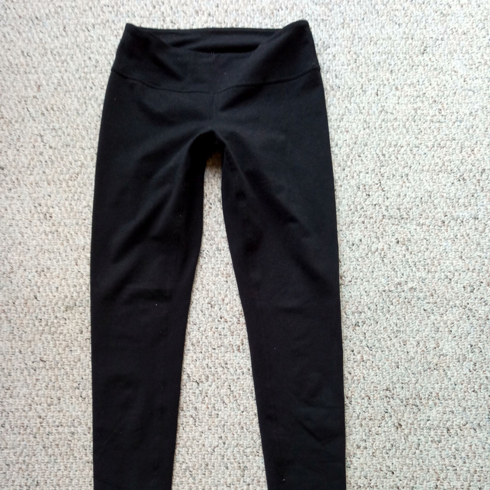 Zella Black Leggings - Sz XS
